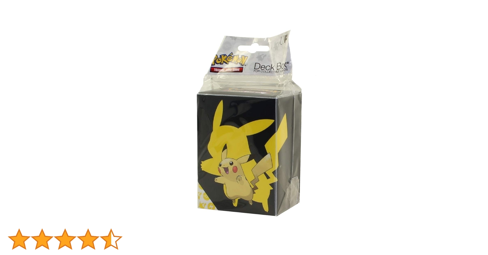 ultra pro brom デッキボックス Amazon.com: Ultra Pro - Deck Boxes Set of 5 (Black) Perfect